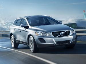 Volvo XC60 Ocean Race 2011 года